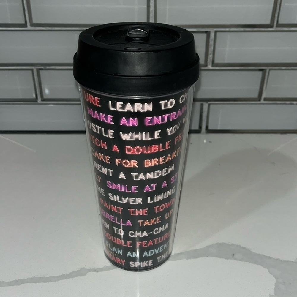 Kate Spade Thermal Mug